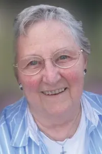 Ruth Mary Harrowing