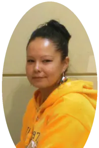 Stacy White Man