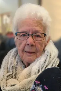 Kathleen "Peggy" Florence Douglas