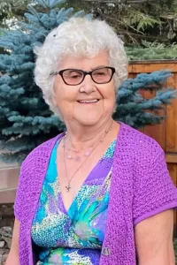 Elizabeth Mary Davies