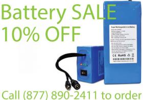 Equipment Care - Tips for Saving Battery Life