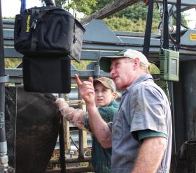 Mounting with Ram Mount® Equipment Mounts