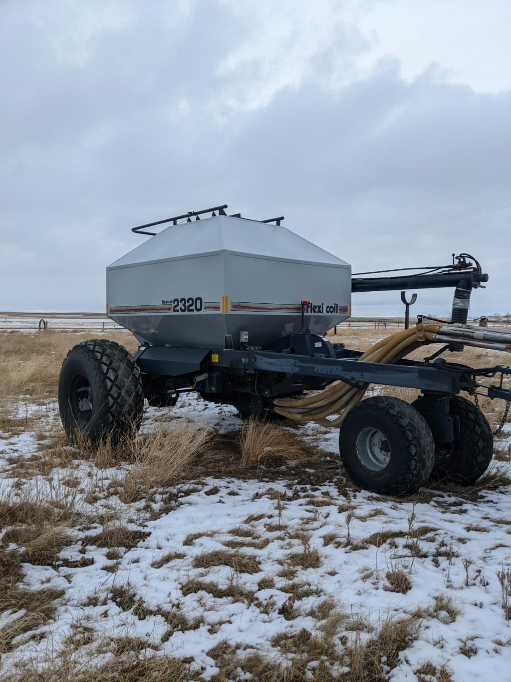 Flexicoil 5000 Air Drill Perlich Bros.