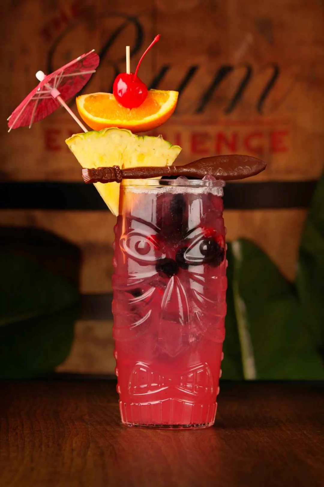 Firestone : The Rum Bar