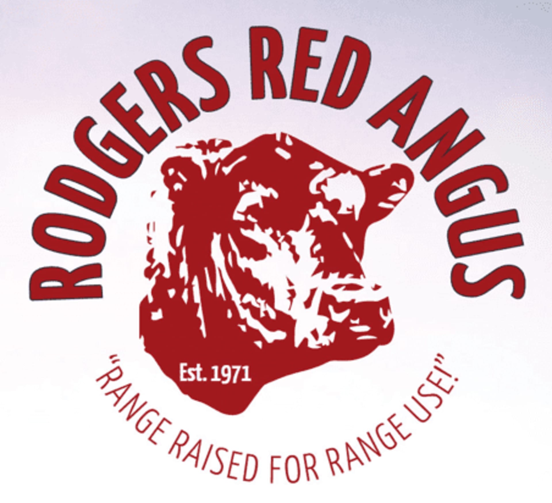 RODGERS RED ANGUS BULL SALE