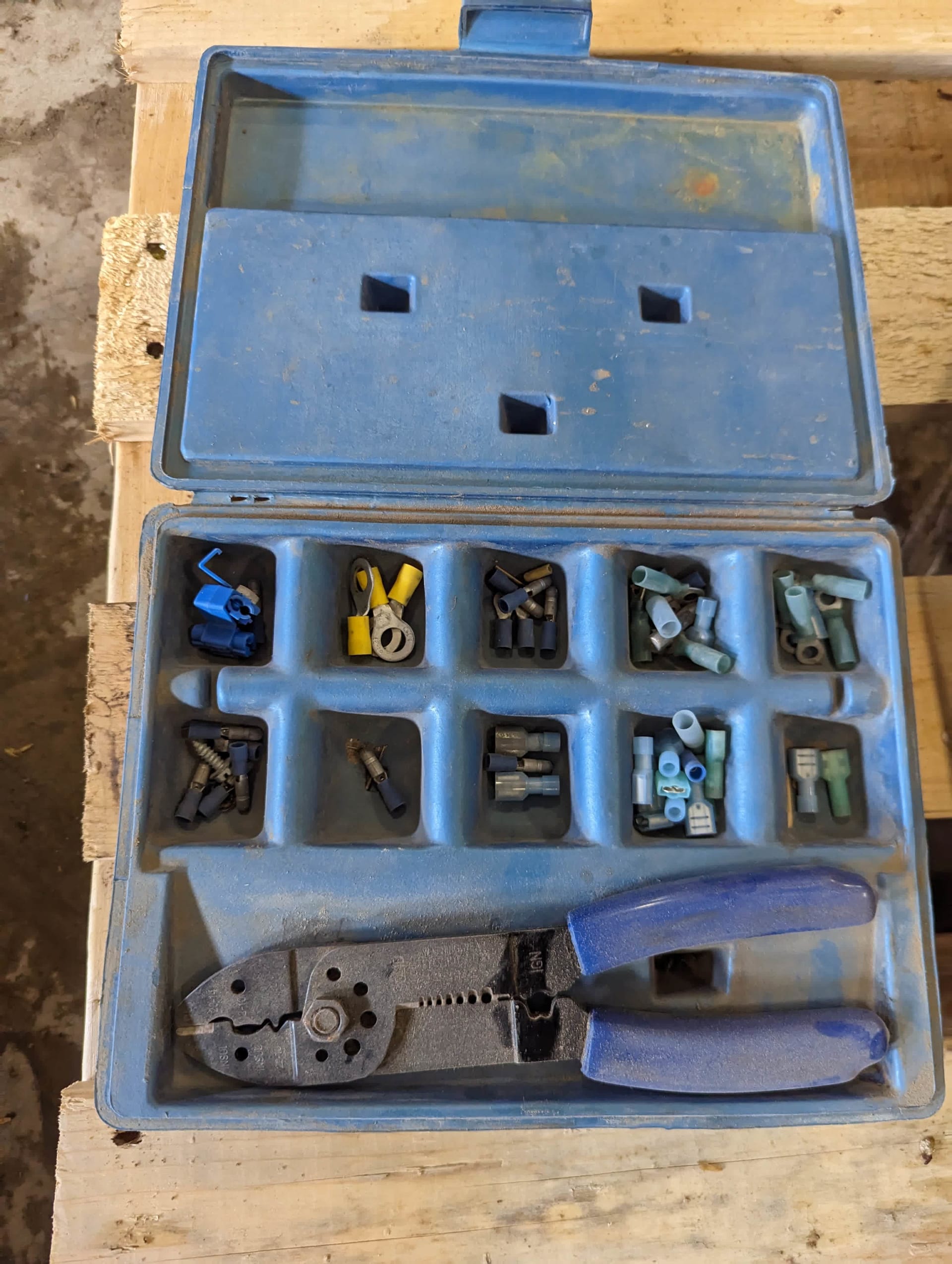 Automotive Electrical Kit Perlich Bros.