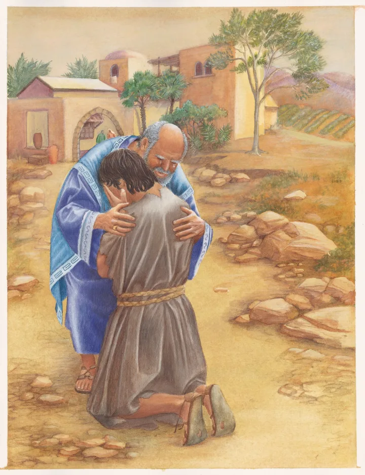 Le Fils Prodigue