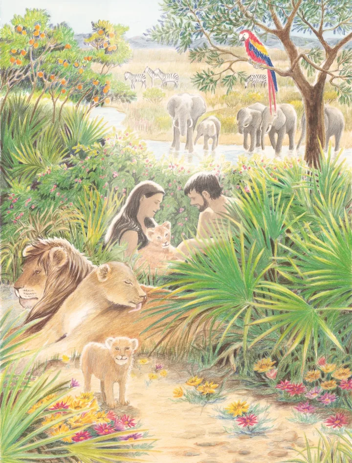 Adam and Eve