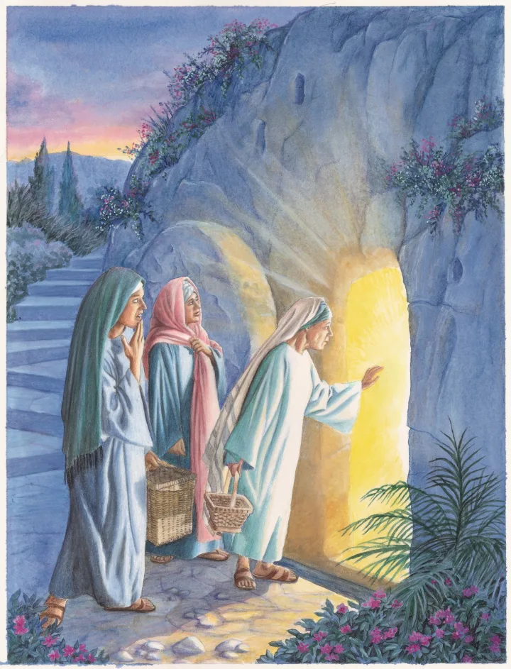 Jesus Is Risen!
