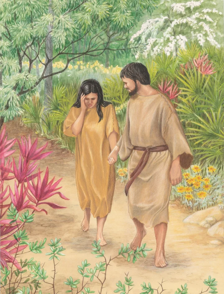 The First Sin