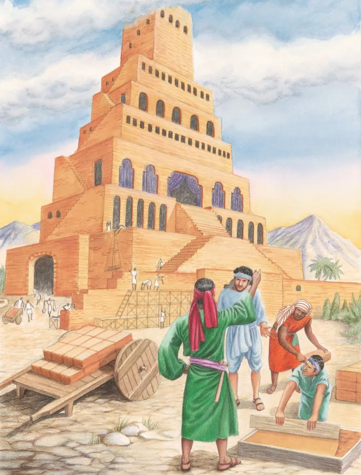 La torre de Babel