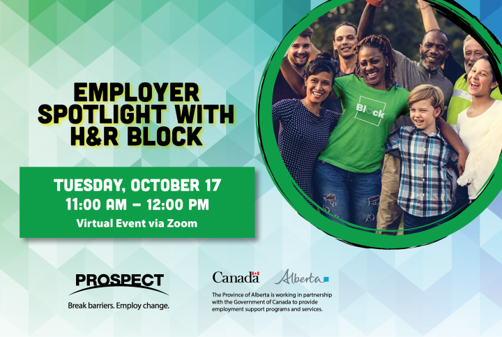 Employer Spotlight with H&R Block