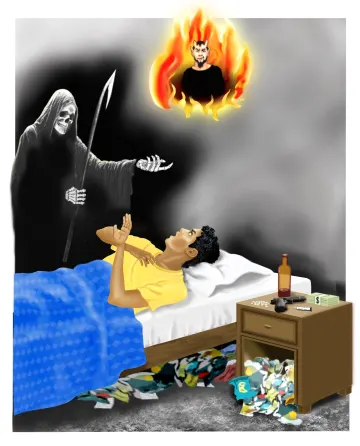 Le cœur de l’homme