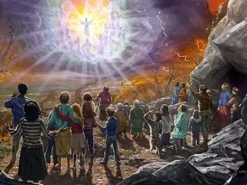 耶稣基督就要再来