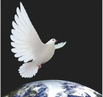 身处浊世，内心平安