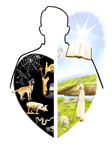 Le cœur de l’homme