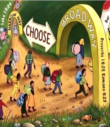The Map of Life
