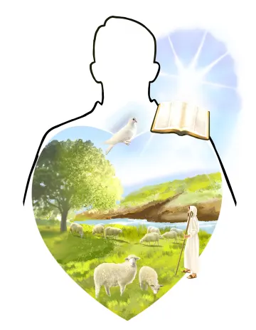 Le cœur de l’homme