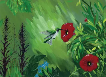 Câu Chuyện Sự Sáng Tạo 