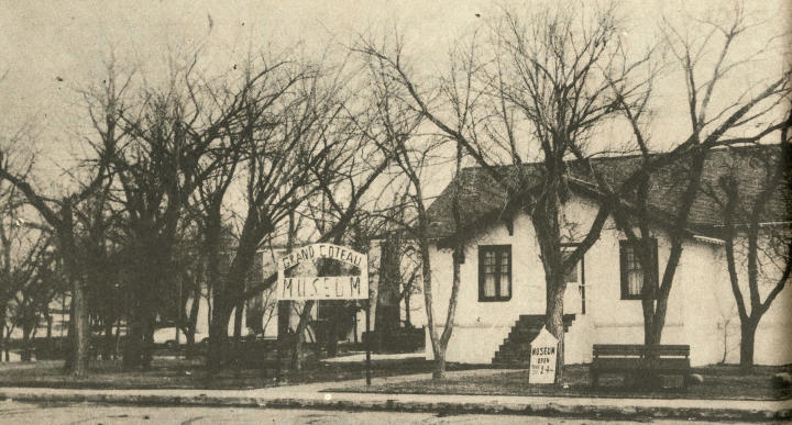 The Shaunavon Standard, April 11, 1979: Grand Coteau Museum will this year be developed into a Culture and Arts Centre with the addition of a library, facilities for the Rock Hounds and painters and an art gallery, as well as an extension to the museum, under the Neighborhood Improvement Program.