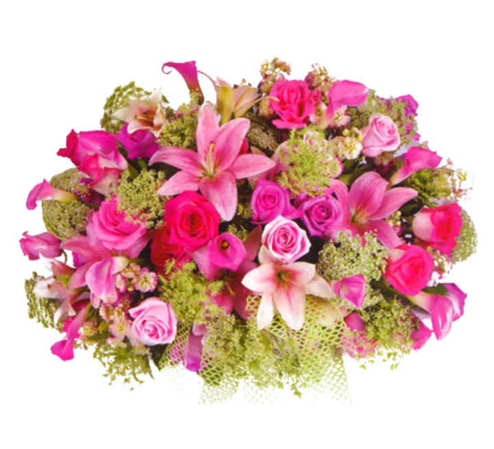 Feminine Farewell