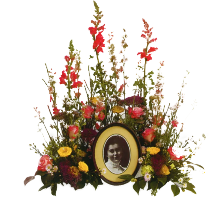 Garden-Style with Photo
