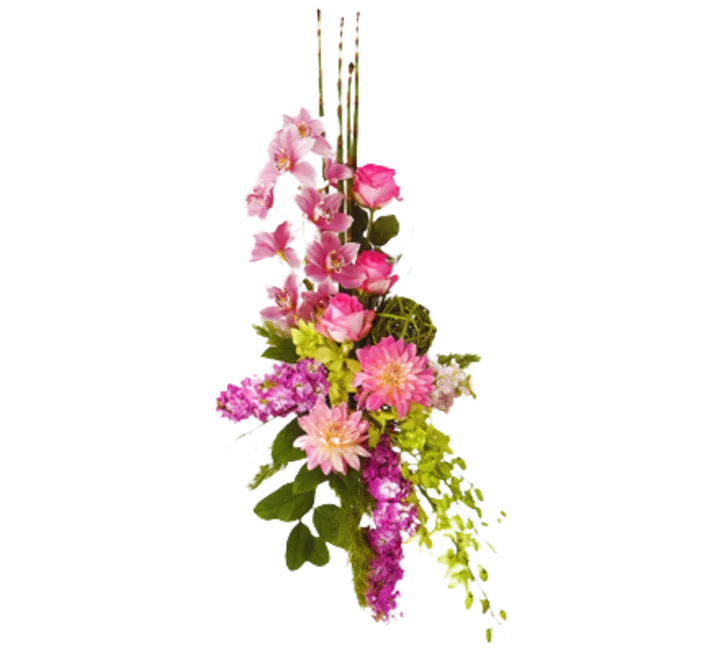 Orchid Standing Spray