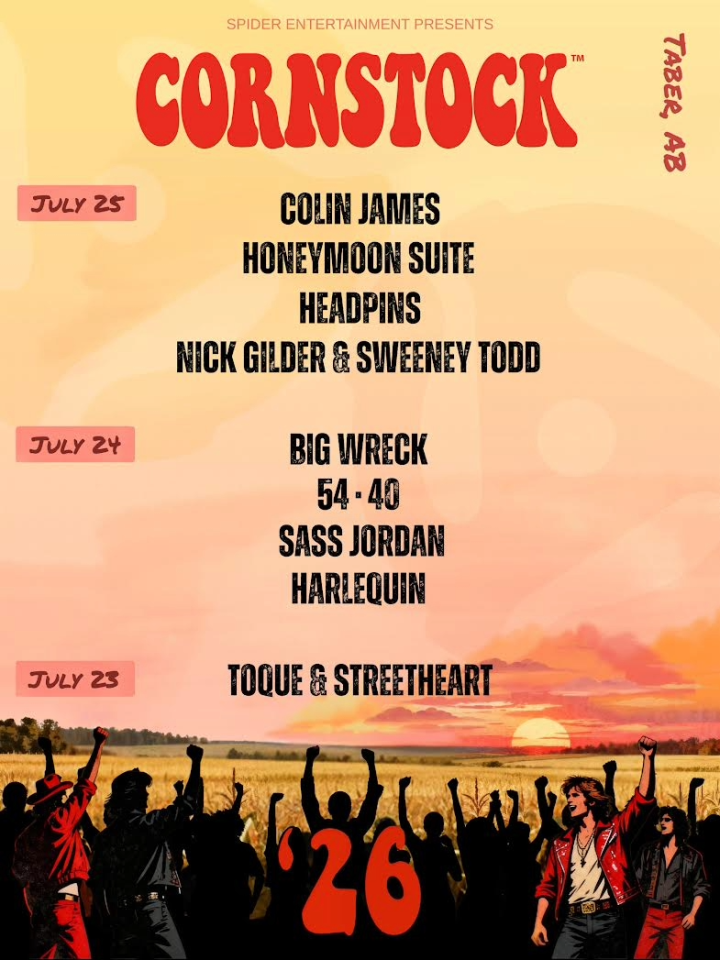 Featured Show Poster