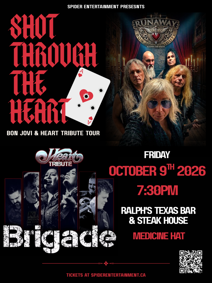 Featured Show Poster