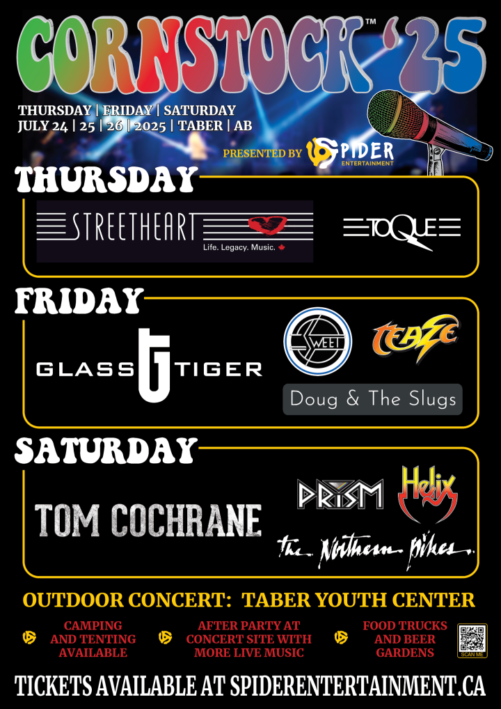 Featured Show Poster