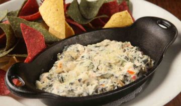 image of LOBSTER & CRAB DIP