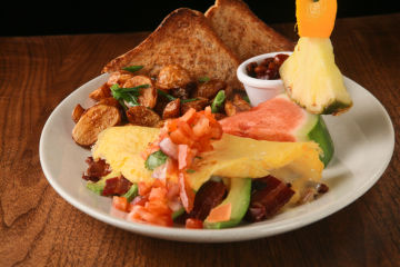 image of SANTA BARBARA OMELETTE