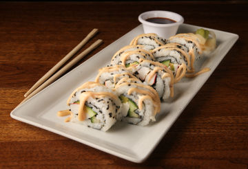 image of CALIFORNIA ROLL