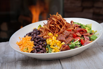 image of BBQ COBB SALAD