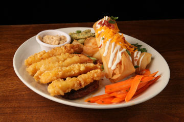 image of Cajun Ribeye & Prawns