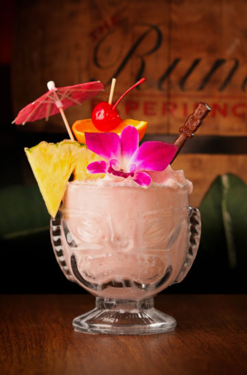 image of HUCKLEBERRY PIÑA COLADA