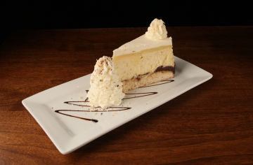 image of Coconut Cream Pie Cheesecake