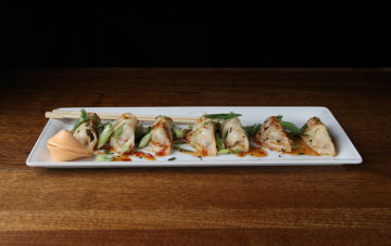 image of WAGYU GYOZA