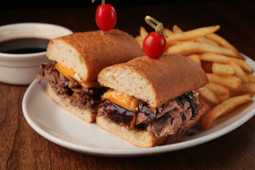 image of BEEF DIP SANDWICH