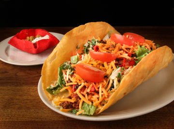 image of SOUTHWEST TACO SALAD