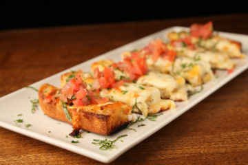 image of FORNO BAKED CHEESE BREAD