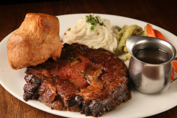 image of PRIME RIB (AFTER 5:00 P.M. - LIMITED AVAILABILITY)