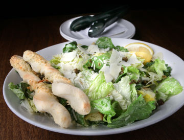 image of CAESAR SALAD FOR TWO