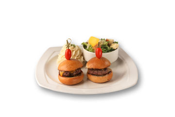 image of CHEESEBURGER SLIDERS