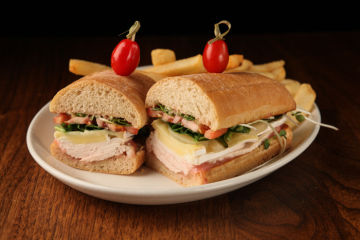 image of SONOMA CHICKEN SANDWICH