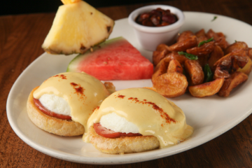 image of ORIGINAL EGGS BENEDICT