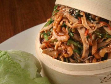 image of BANGKOK LETTUCE WRAPS