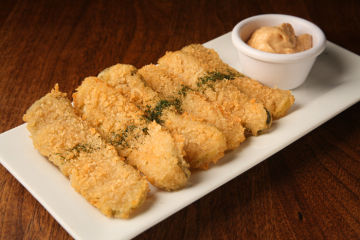 image of FRIED PICKLES