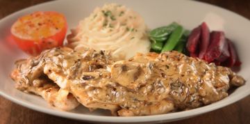 image of CHICKEN MARSALA