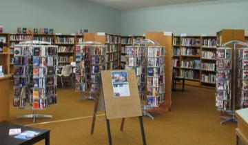 Shaunavon Library